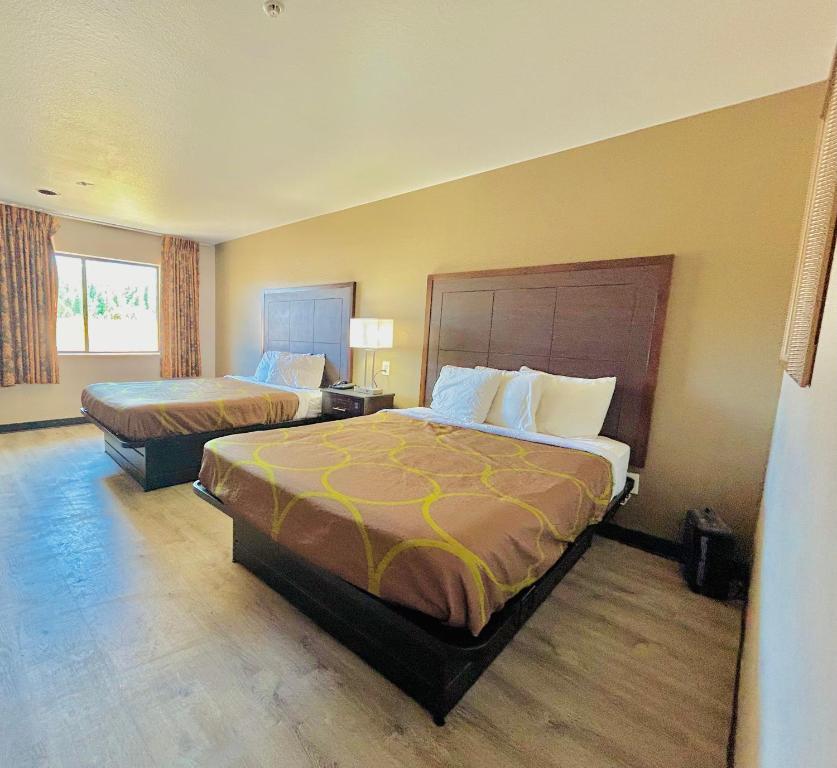 Super 8 by Wyndham Williams West Route 66 - Grand Canyon Area
