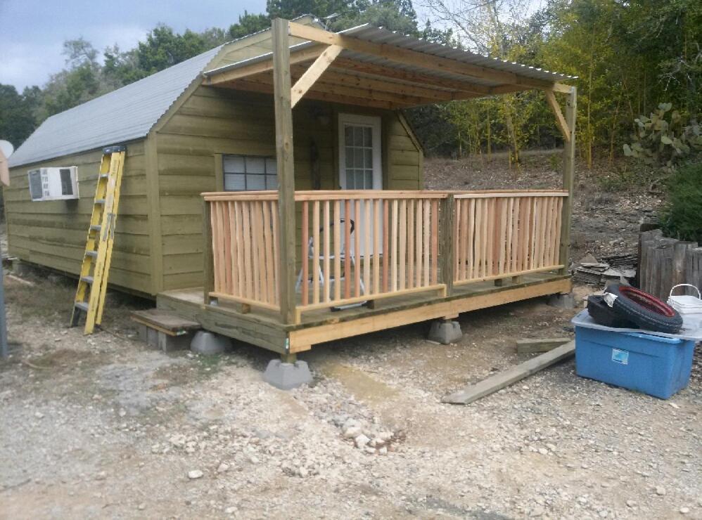 Cabin Sweet Cabin