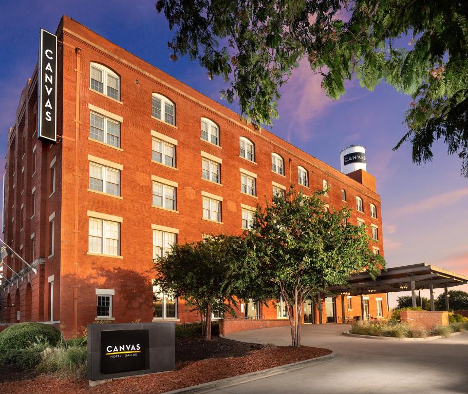 Canvas Hotel Dallas
