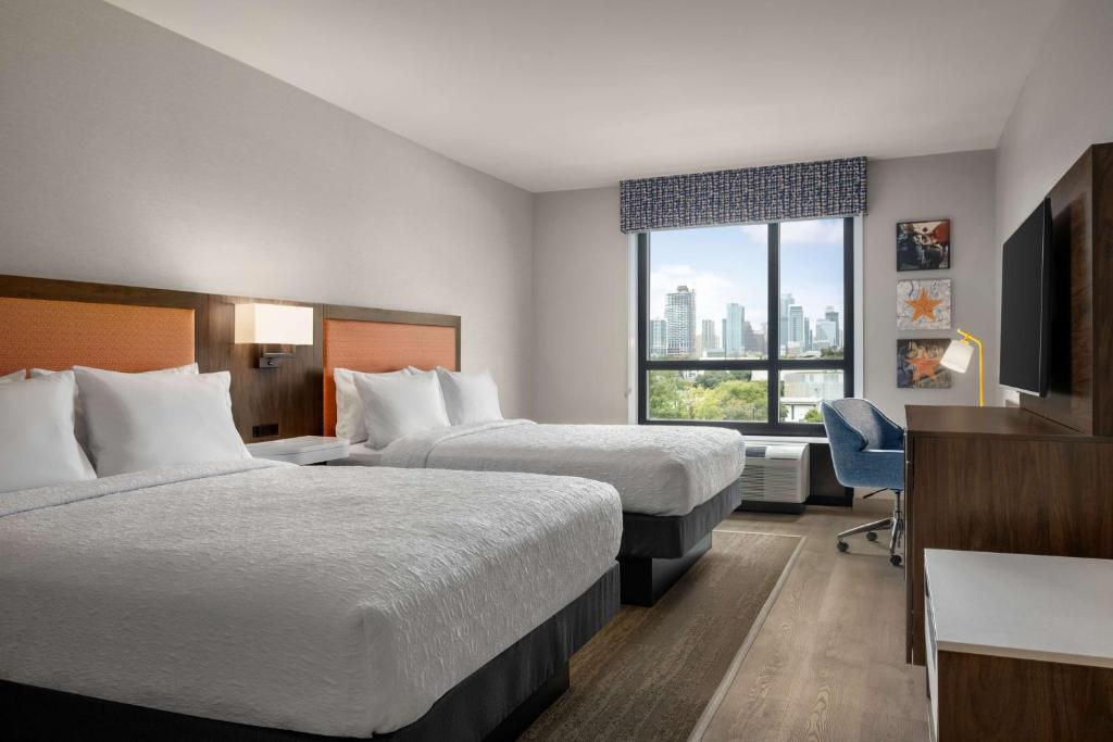 Hampton by Hilton East Austin - near UT and Capitol