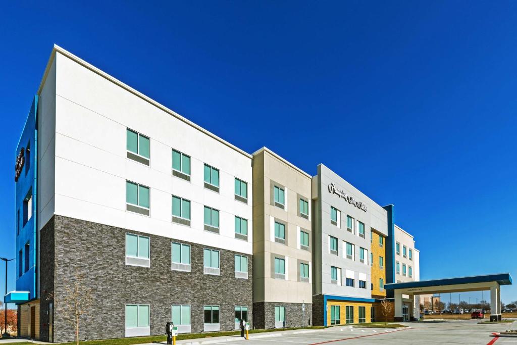 Hampton Inn & Suites Canyon, Tx