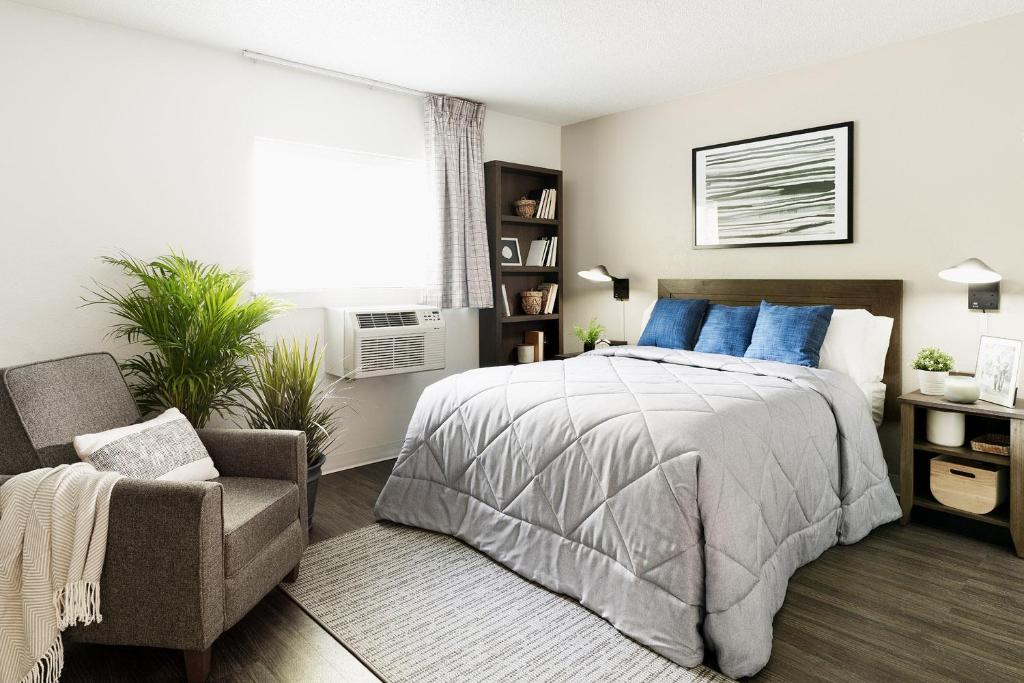 InTown Suites Extended Stay San Antonio TX - Nacogdoches Road