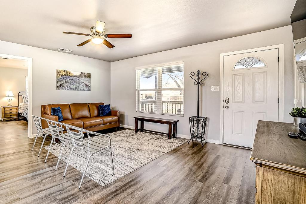 Pecan Row Getaway