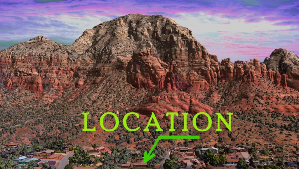Sedona Studio at Thunder Mountain