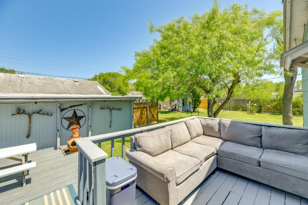 Steps to Beach and Ropes Park Home with Large Yard