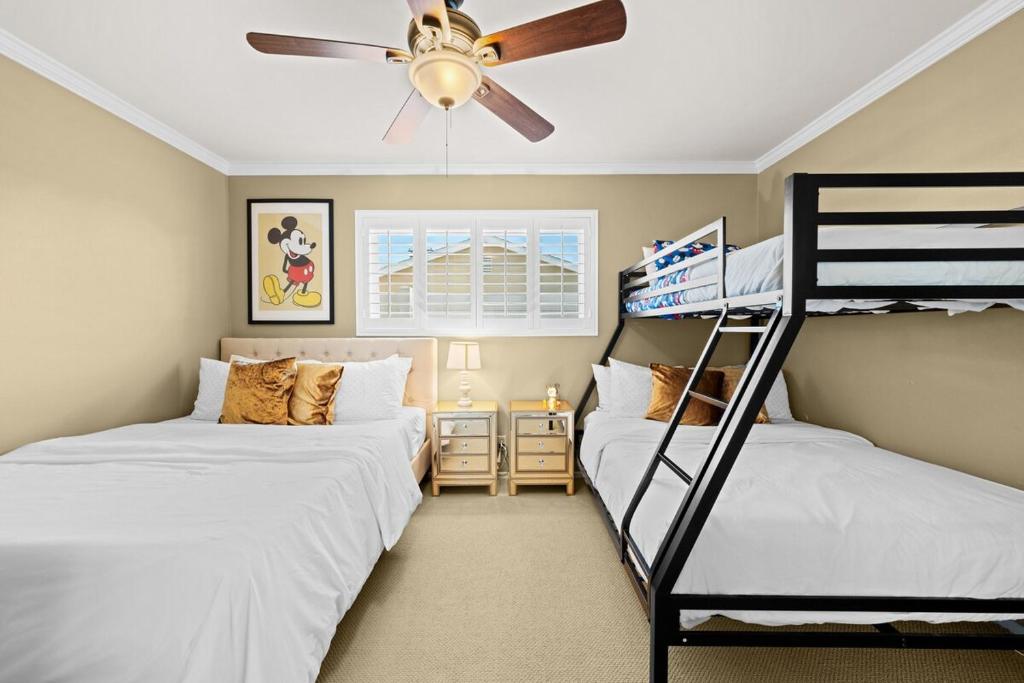 The 3BR-2BA Extended Stay Oasis in Anaheim
